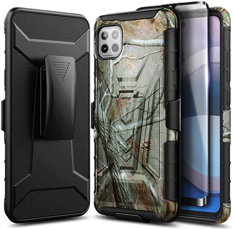 7 Inches, does not compatible with any other phone models. . Motorola one 5g uw ace case